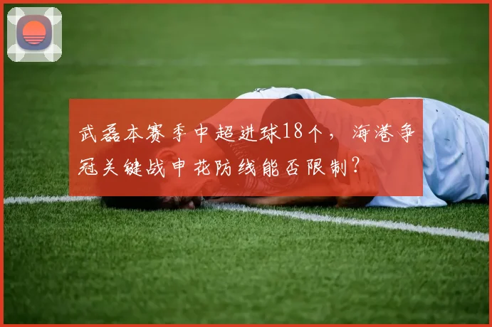 武磊本赛季中超进球18个，海港争冠关键战申花防线能否限制？